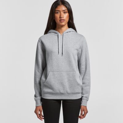 AS Colour - Women's Stencil Hood Thumbnail