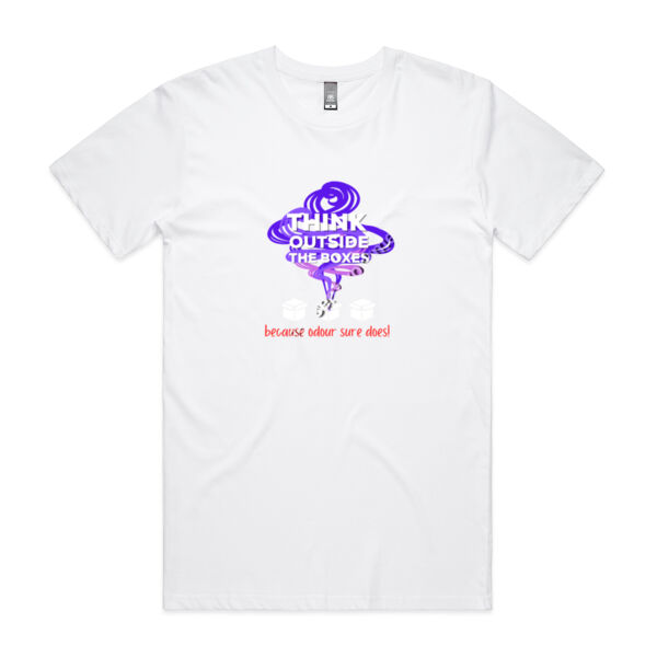 Think outside the boxes Thumbnail