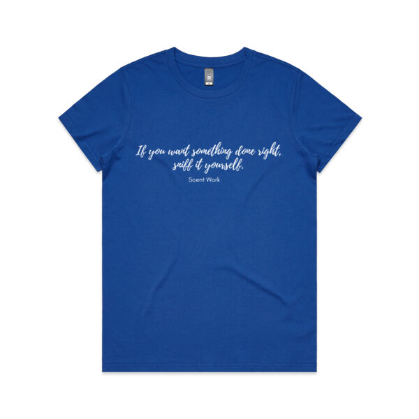 If you want something done right... Thumbnail