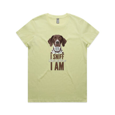 GSP  I sniff therefore I am  Thumbnail