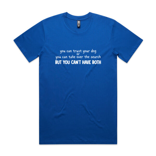 You can trust your dog or.... Thumbnail