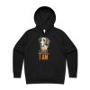 AS Colour - Women's Stencil Hood Thumbnail