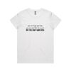 AS Colour - Women's Maple Tee Thumbnail